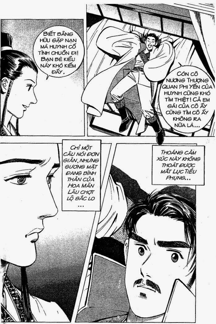 lục tiểu phụng truyền kỳ chapter 8 22