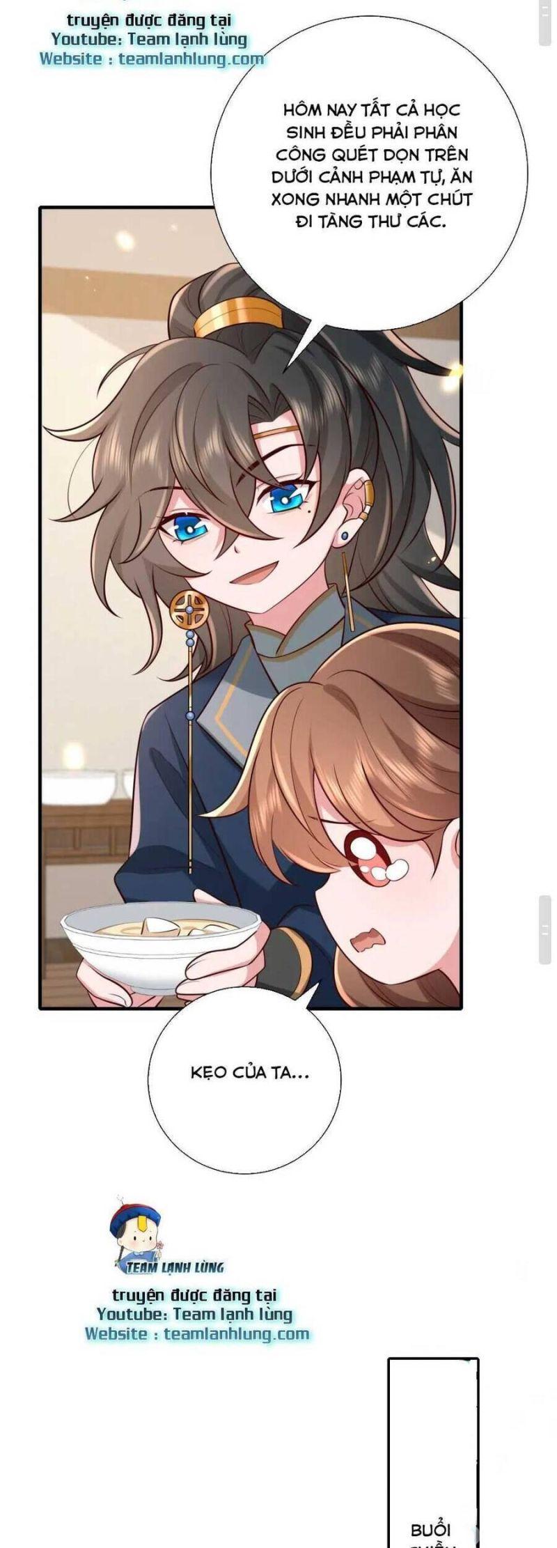 phương thức sinh tồn của công chúa pháo hôi chapter 83 23