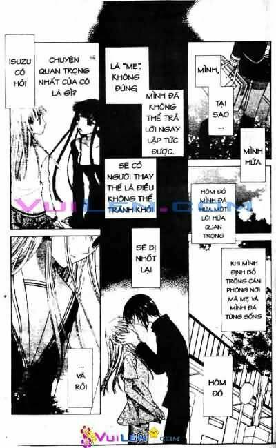 giỏ trái cây - fruit basket chapter 22 10