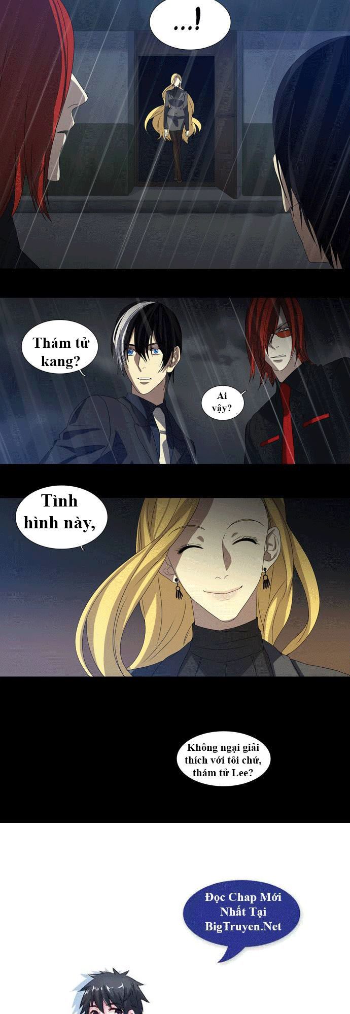 si mun - người giao tiếp với linh hồn chapter 30 24