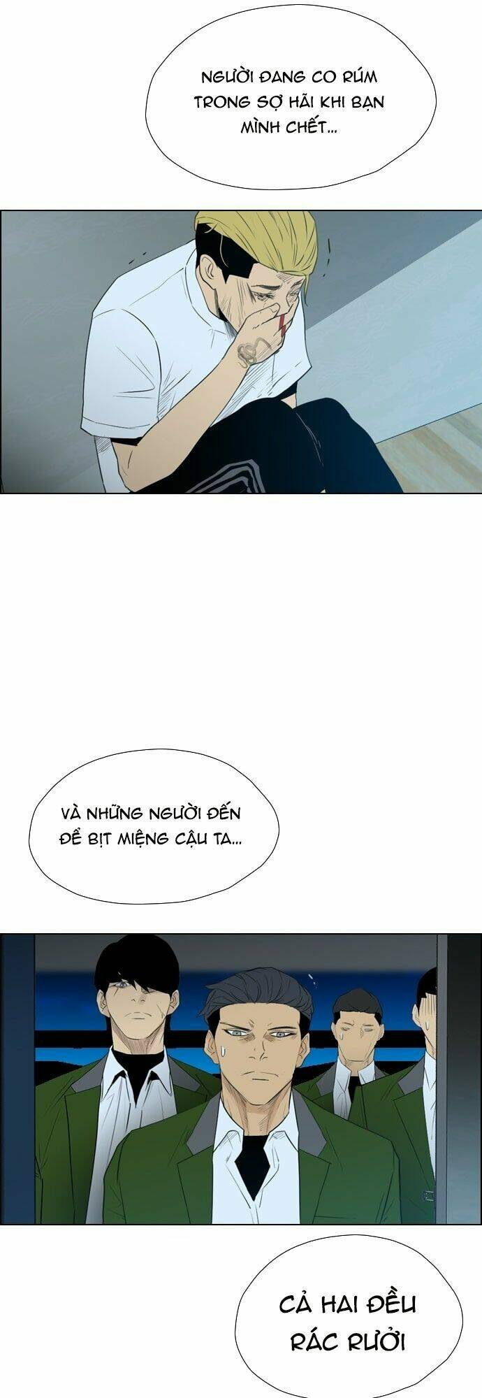 kẻ hồi sinh chapter 117 67