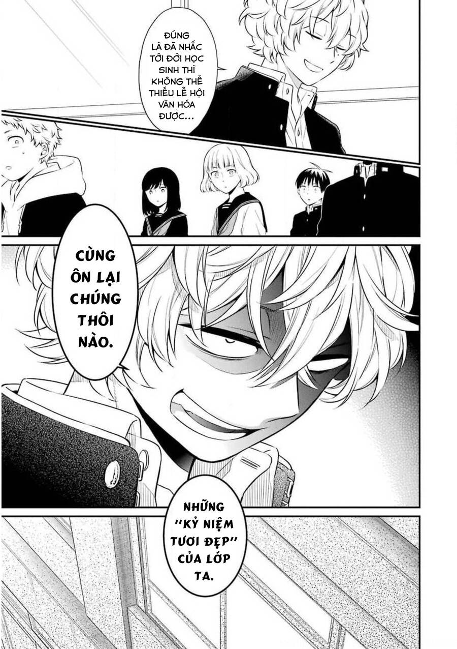 di thư trên bàn chapter 29 25