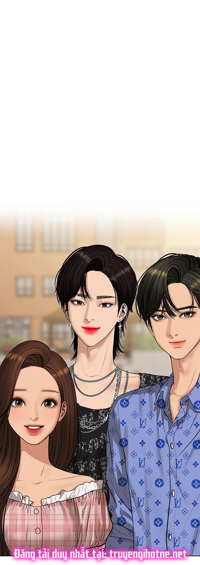 vẻ đẹp đích thực - true beauty chapter 206.1 5