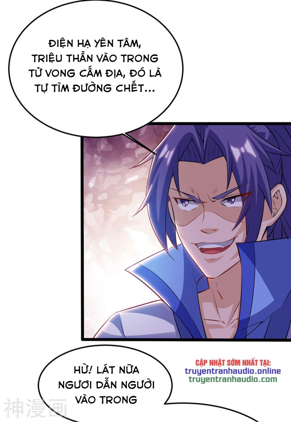 chúa tể tam giới chapter 99 33