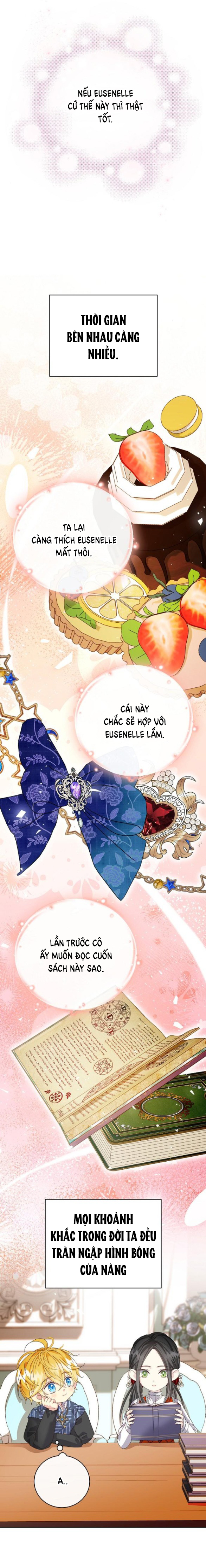 chiếm hữu trái tim bạo chúa chapter 24.2 10