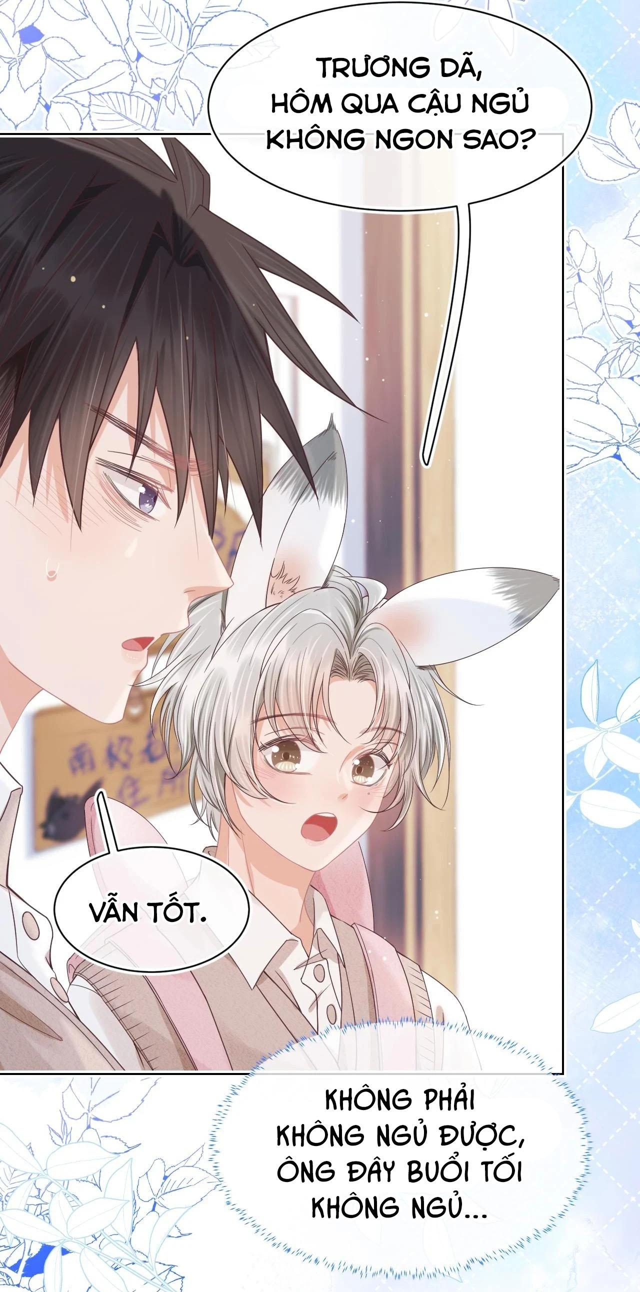 [ss2] một ngụm ăn cả thỏ con chapter 13 3