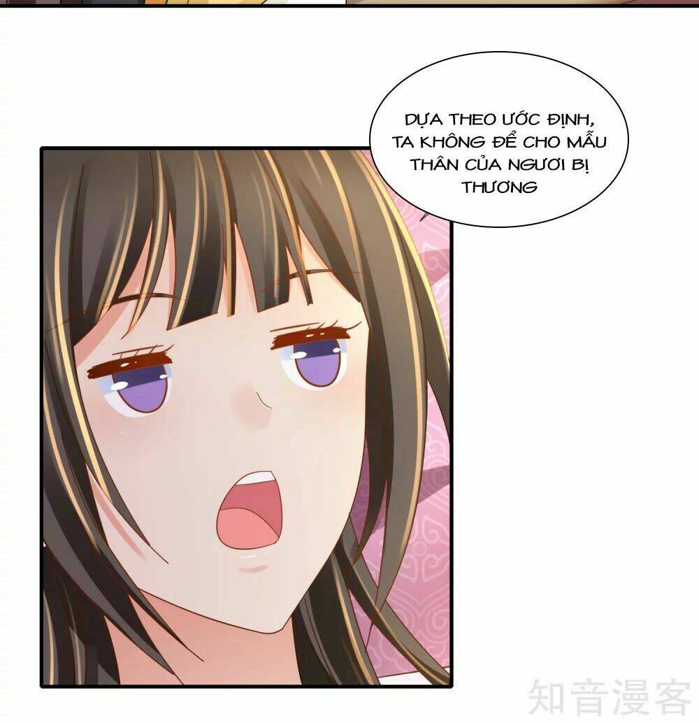 lãnh cung phế hậu muốn nghịch thiên chapter 133 3