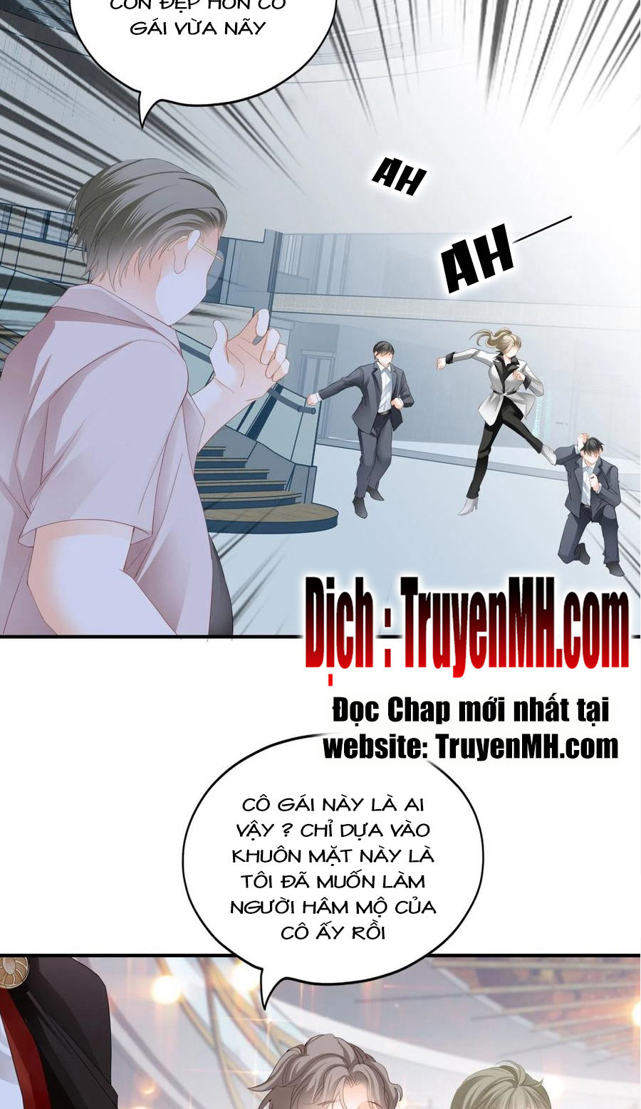 bạo quân ái nhân chapter 96 12