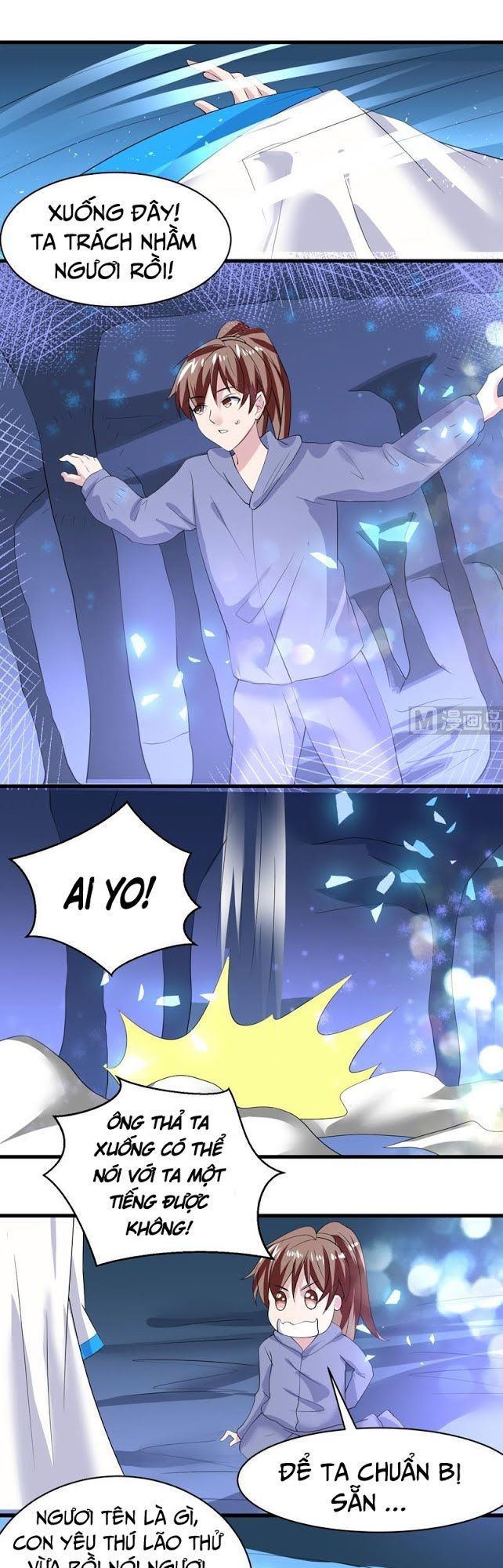 tối cường thần thú hệ thống chapter 43 4