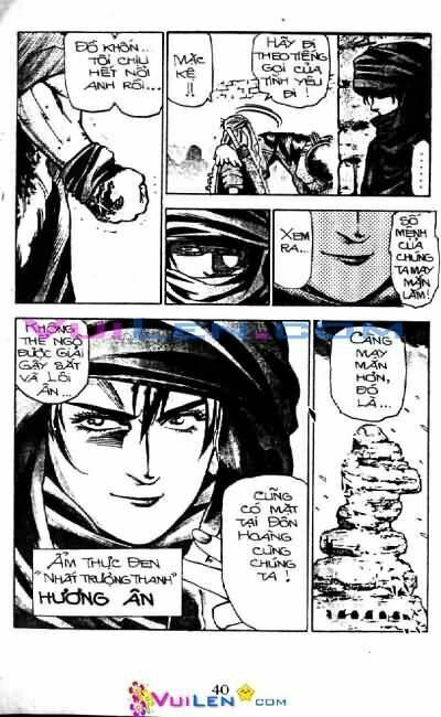 tiểu đầu bếp cung đình chapter 18 40