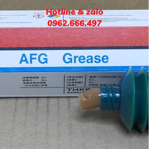 Chất bôi trơn THK AFG GREASE , hàng nhập khẩu