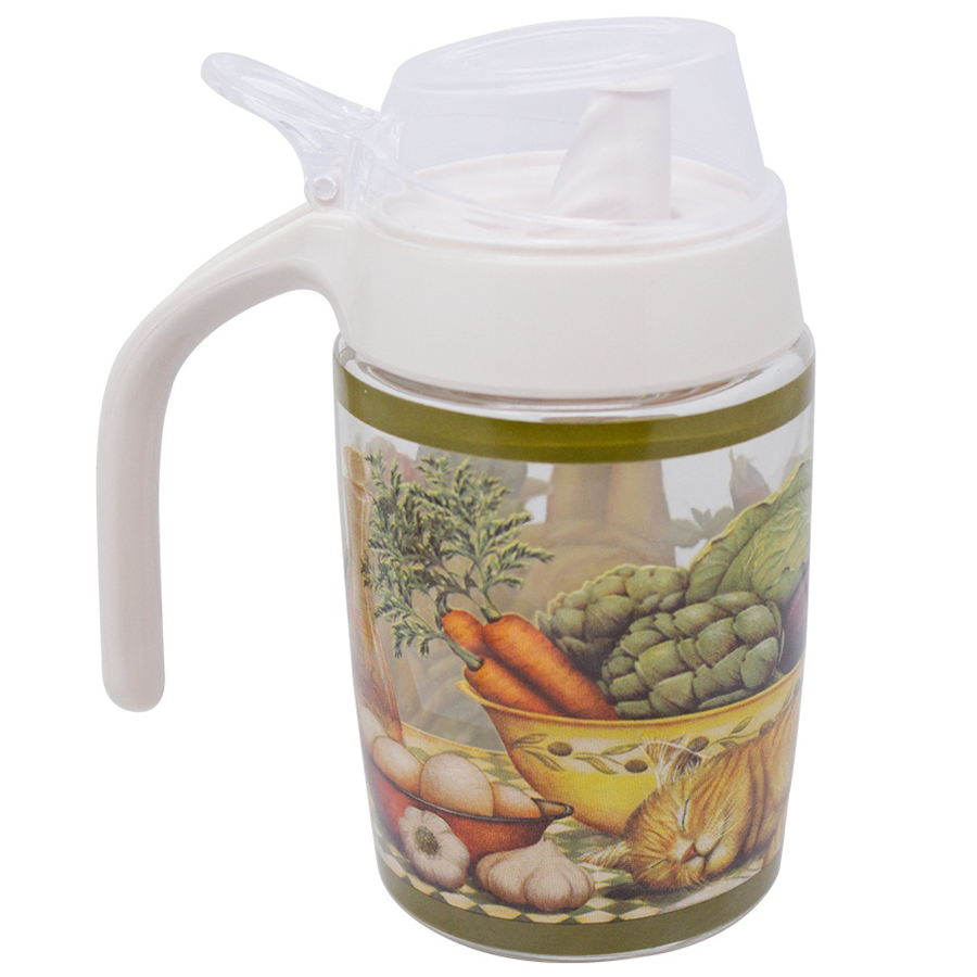 Combo 2 Hũ Thuỷ Tinh Rót Dầu Moriitalia 85921272 - 250ml