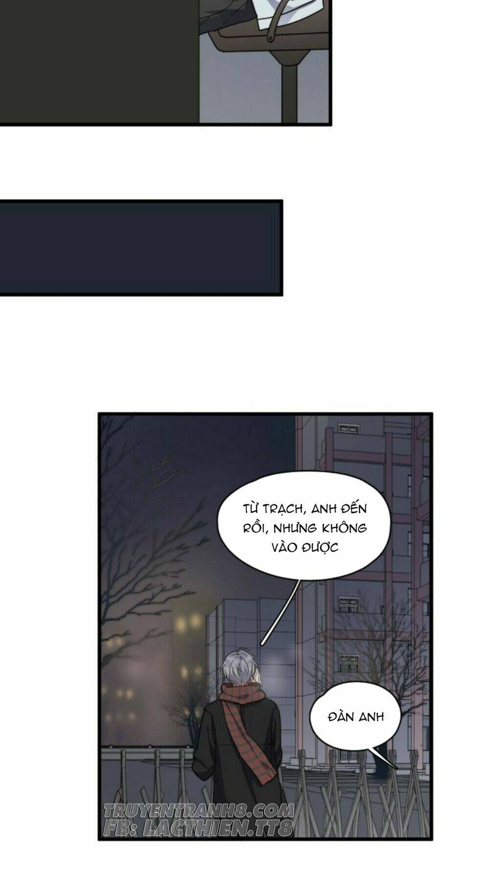 cận kề tiếp xúc chapter 78.5 11