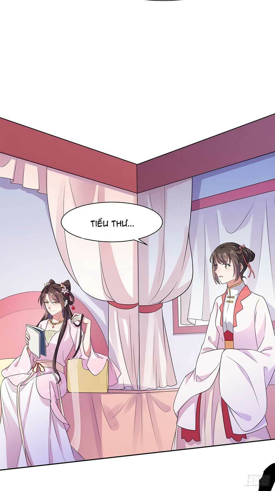 hoạn phi thiên hạ chapter 17.5 7