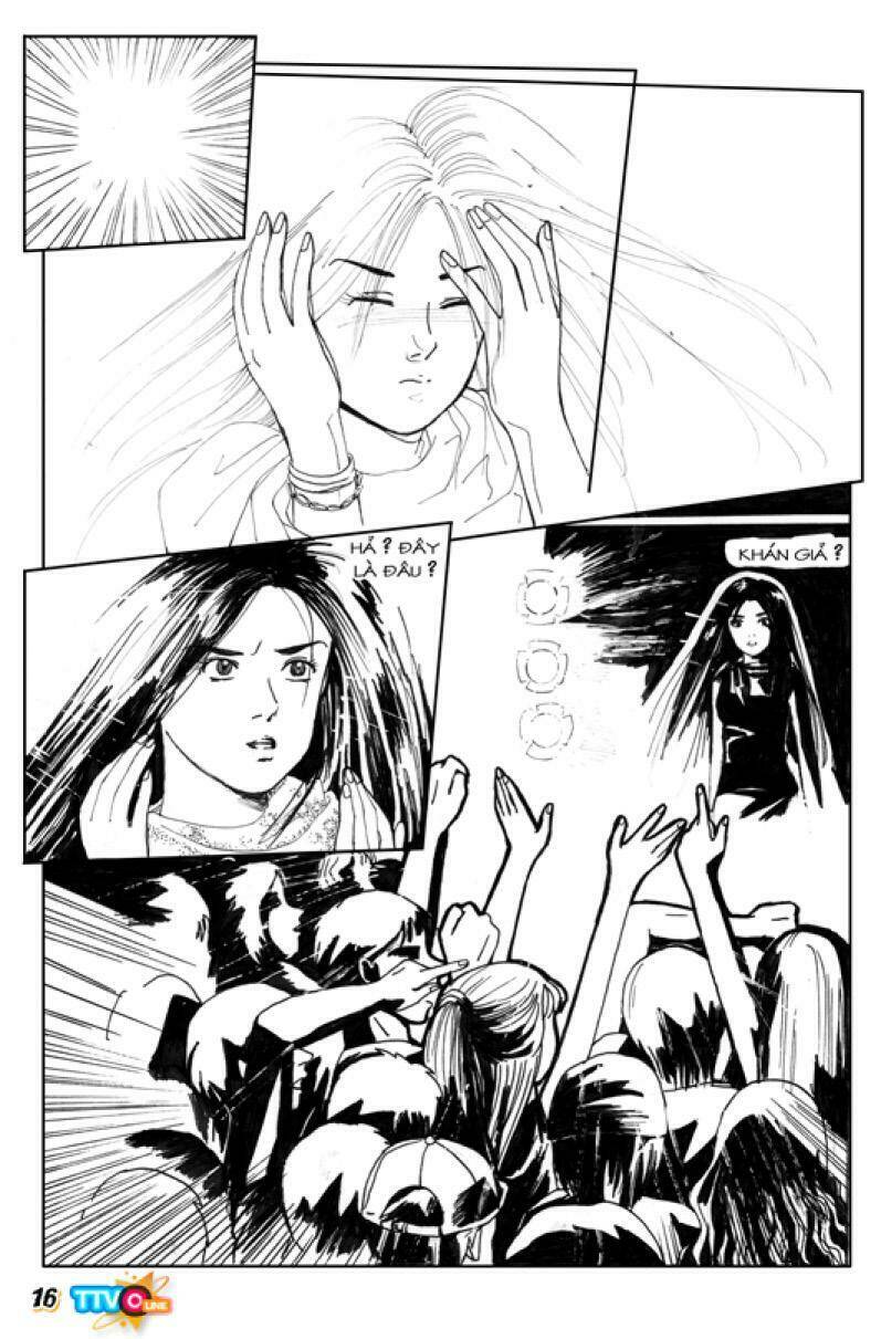 tạp chí truyện tranh việt nam online - ttvo chapter 1 18