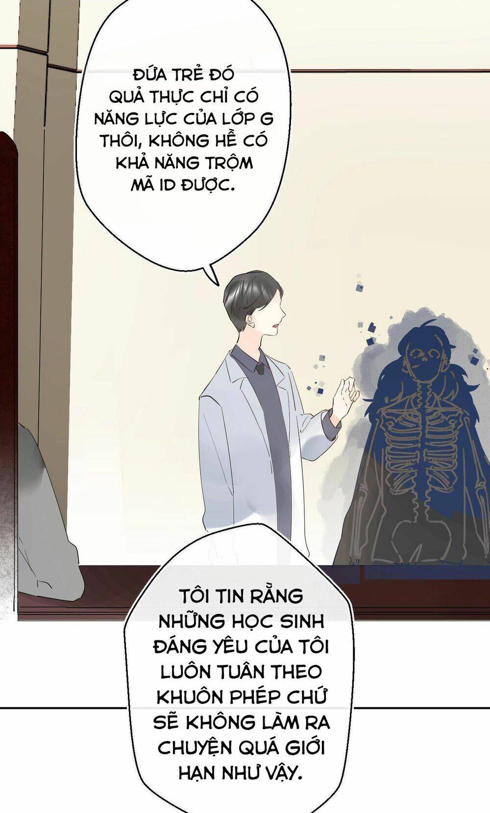 phù thủy hạng bét chapter 21 30