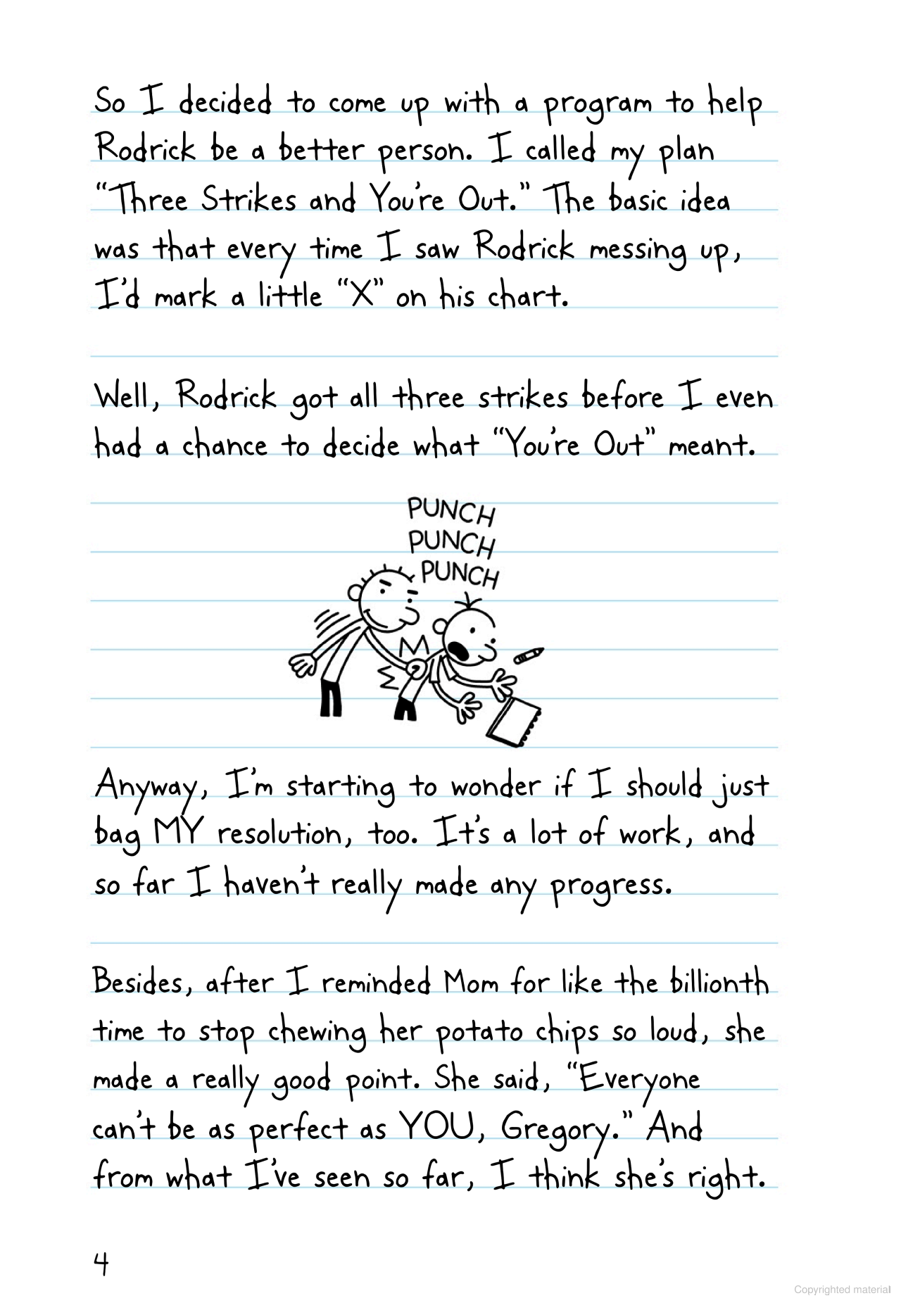 Sách ngoại văn: Diary Of A Wimpy Kid - The Last Straw (Book 3) - Special Disney