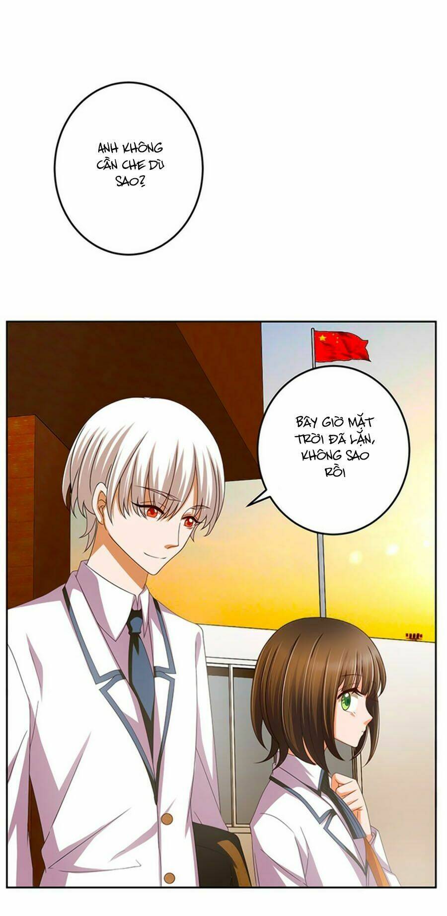 người yêu khát máu của tôi chapter 12 22