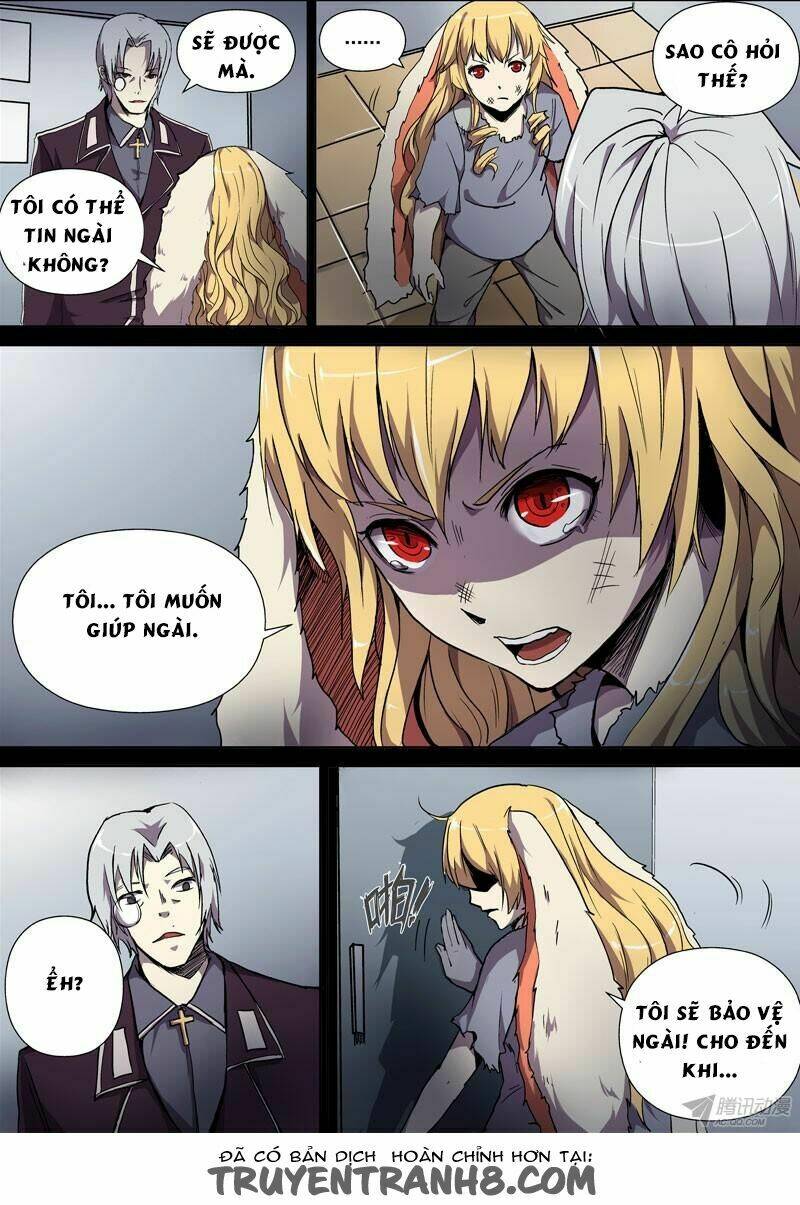 gen thợ săn chapter 31 10