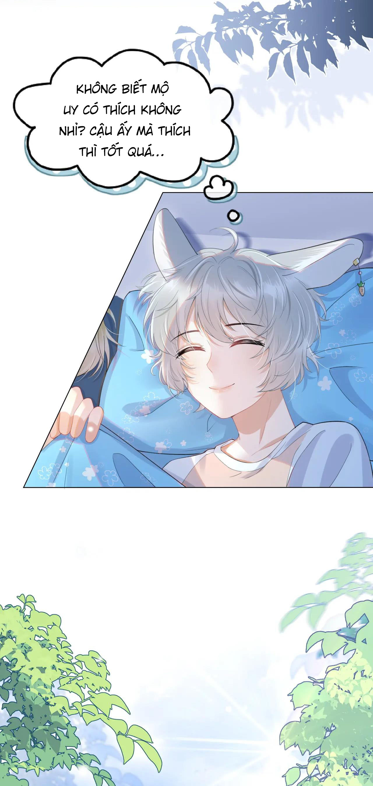 một miếng ăn sạch thỏ chapter 15 9