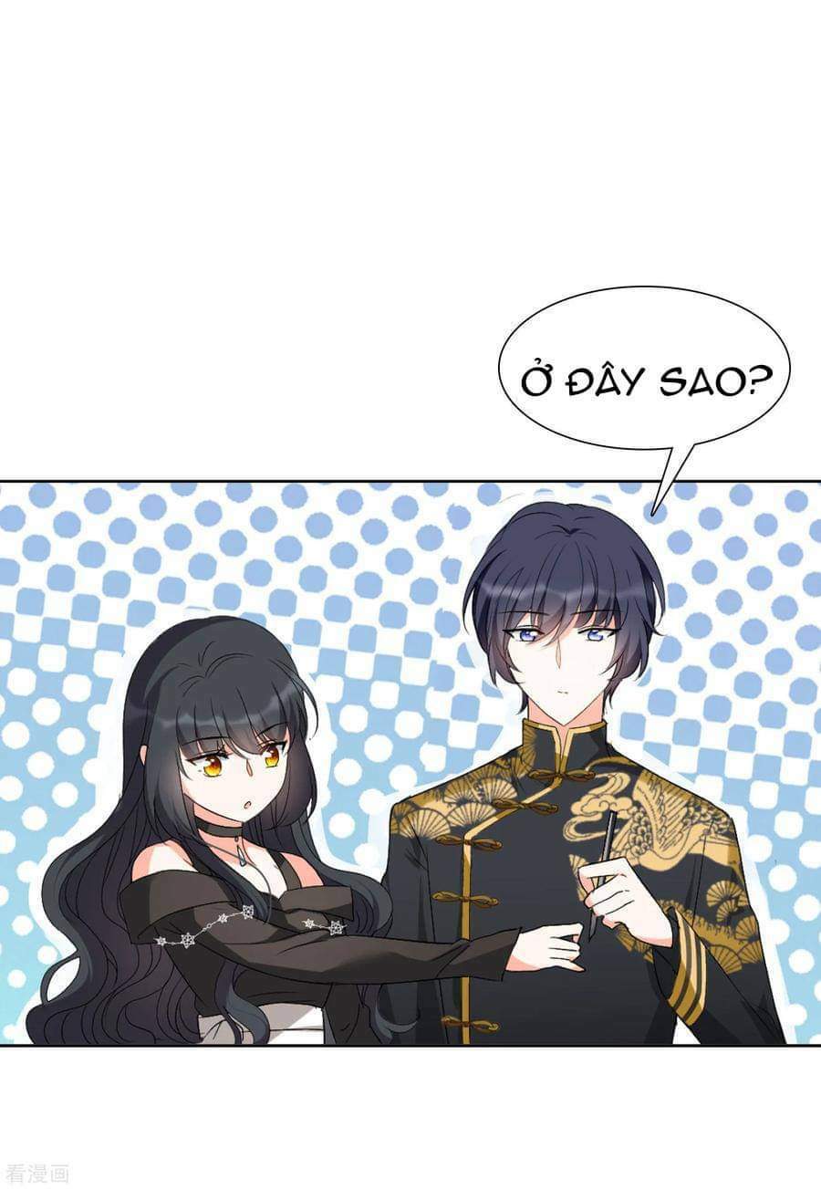 cô ấy đến rồi, xin nằm xuống! chapter 43 17