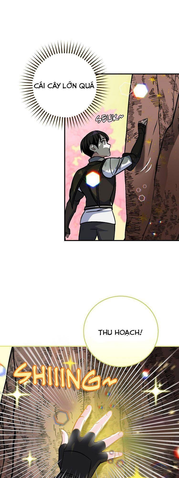 tôi lên cấp chỉ bằng cách ăn chapter 40 63