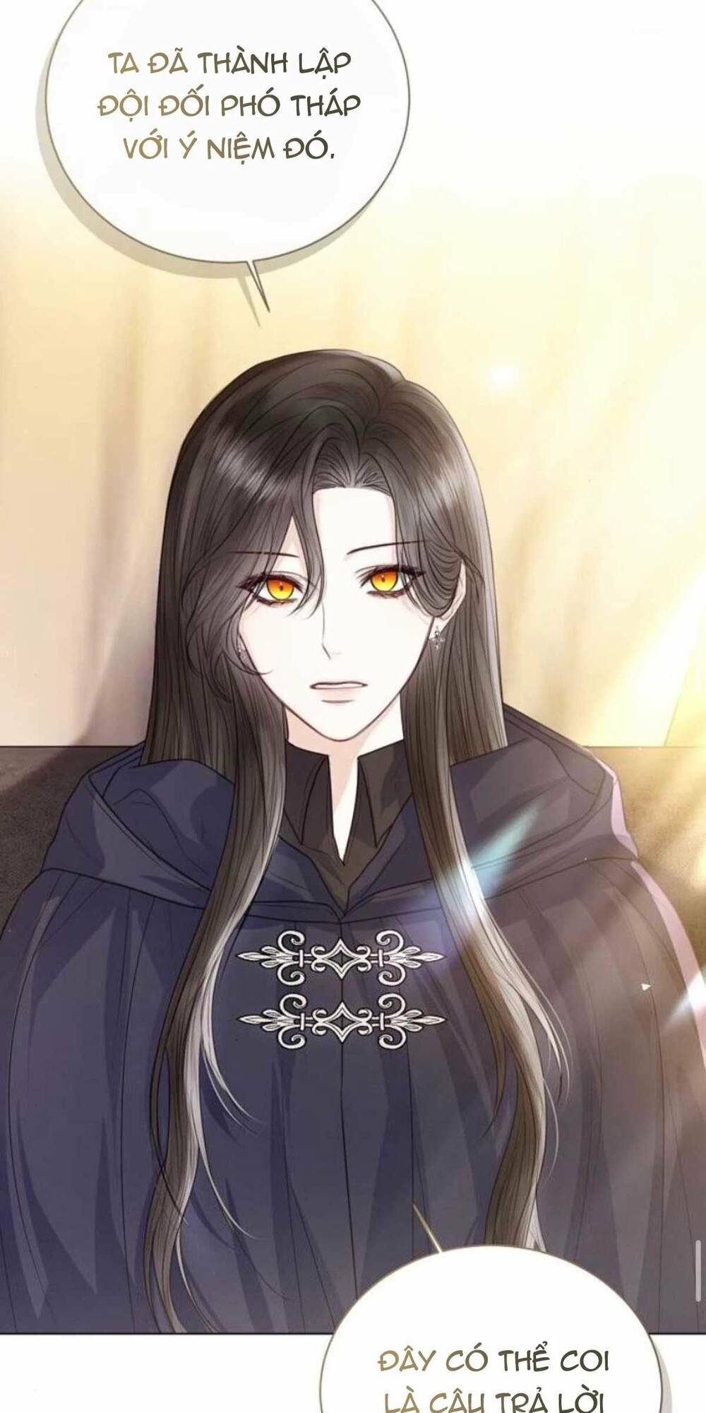 tôi sẽ từ bỏ vị trí hoàng hậu chapter 26 42