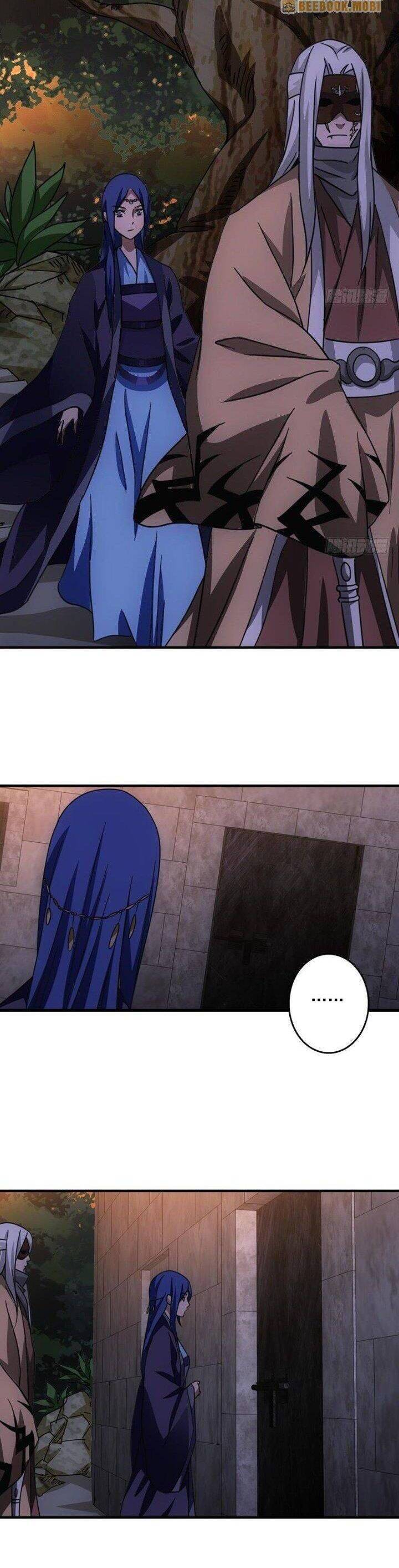 thiên long bát bộ webtoon chapter 25 3