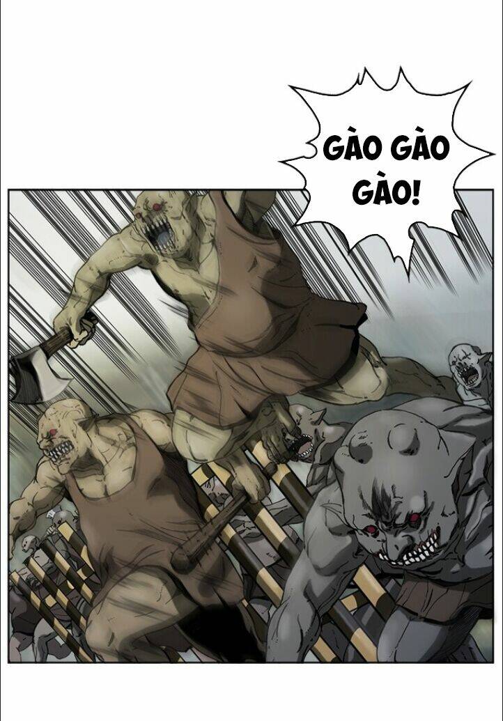 truyền thuyết anh hùng thời mạt thế chapter 7 14