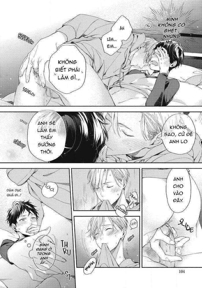 yêu là phải nói như đói thì phải ăn chapter 3 29