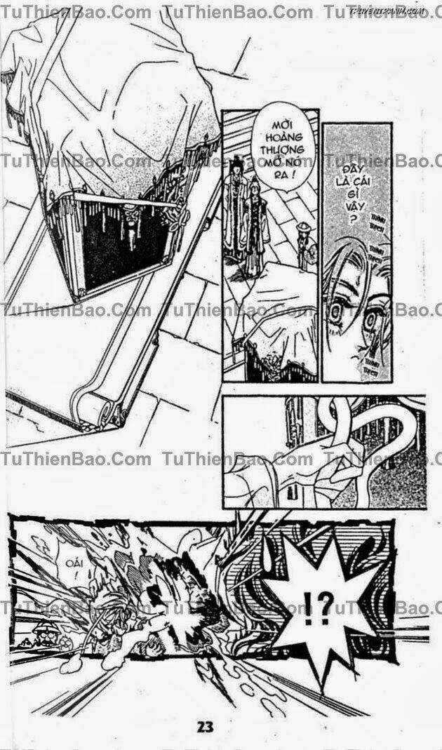 công chúa bướng bỉnh chapter 1 19