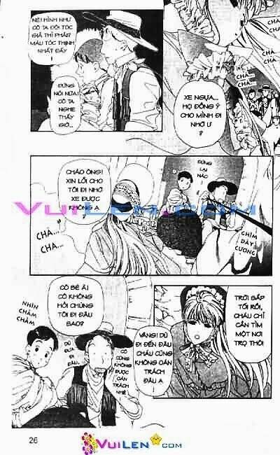 duyên kỳ ngộ chapter 6 27