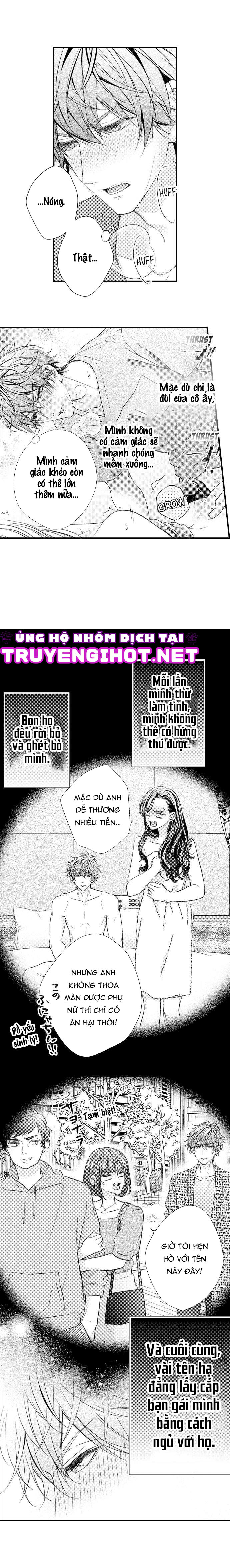 định mệnh thú vị: alpha và omega chapter 3.1 5