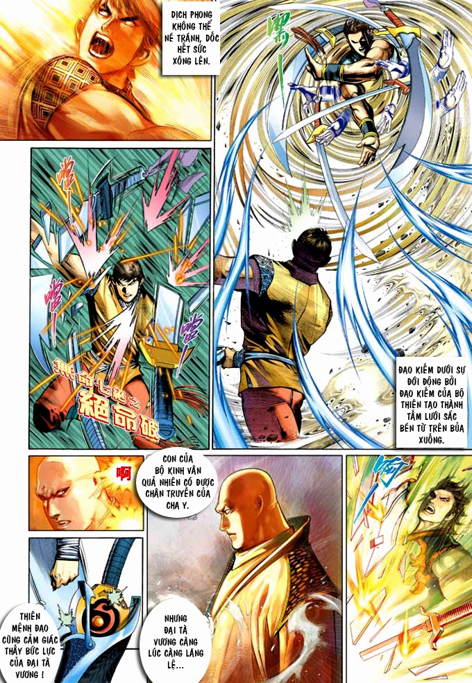 phong vân chapter 355 18