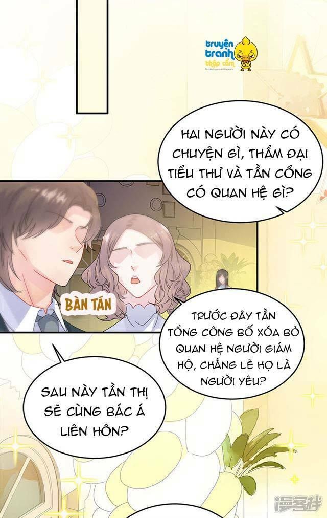 chọc tới chủ tịch tổng tài 2 chapter 140 4