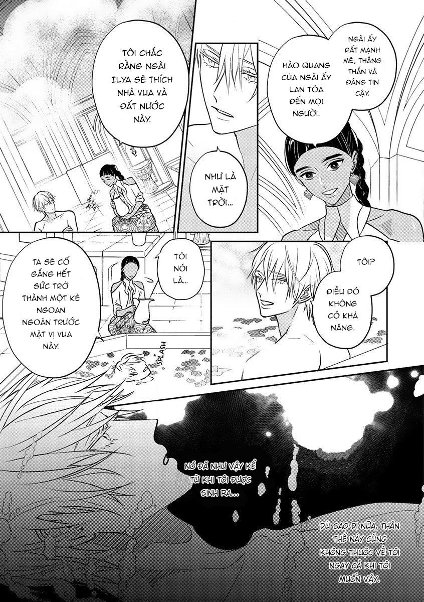 hậu cung omega chapter 1 17