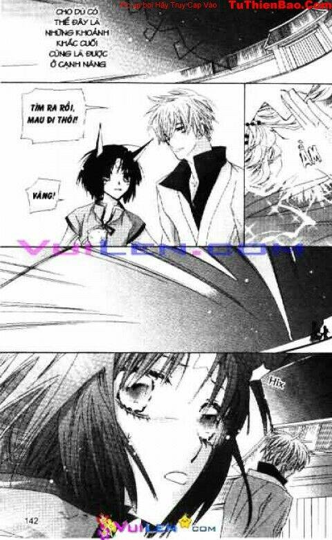 cáo nhỏ đáng yêu chapter 5 142