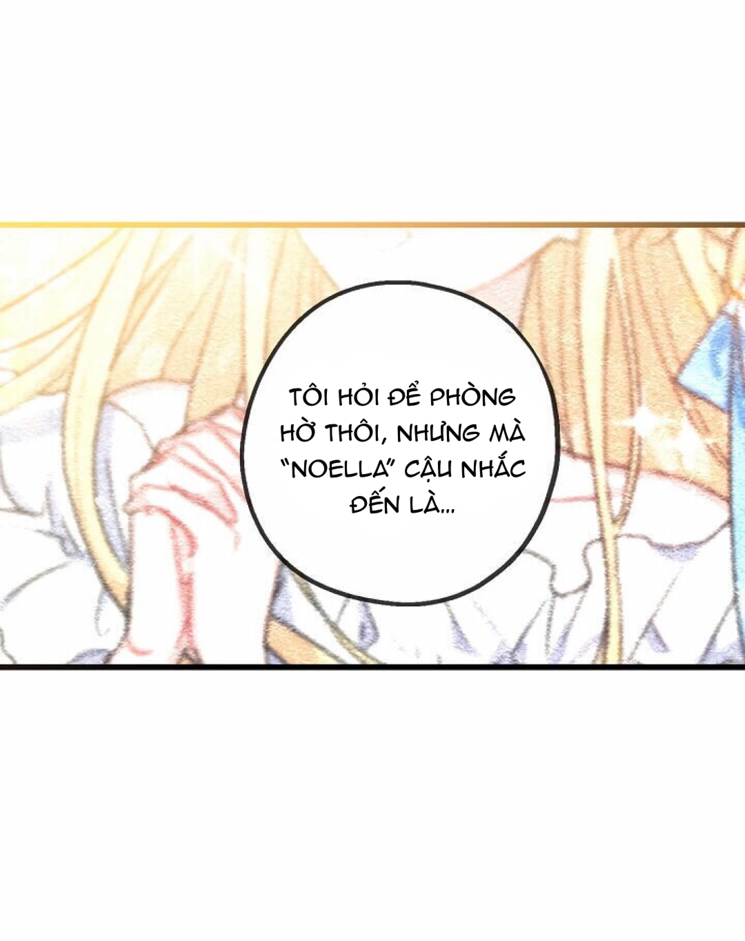 nói a đi nào! ngậm thìa vàng nhé! chapter 1 69