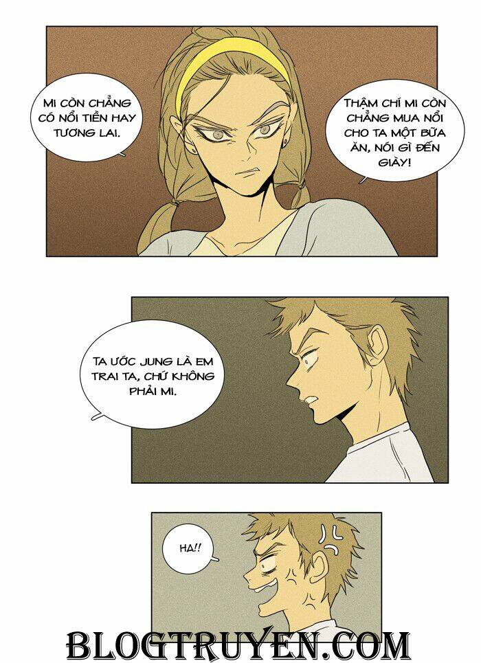 bẫy tình yêu chapter 29 20