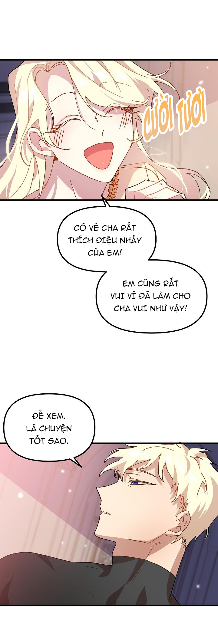 công chúa vờ như điên chapter 3 38