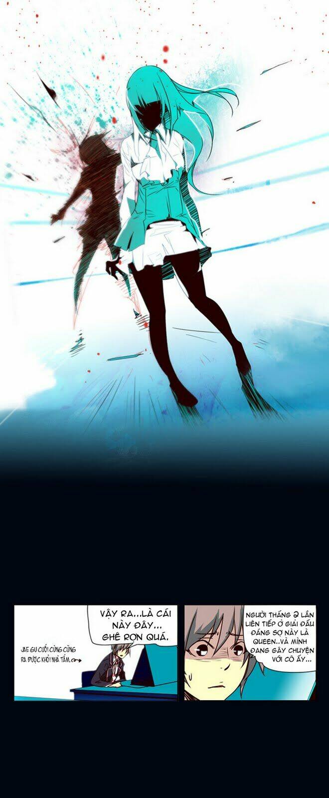 nữ sinh trường wilds chapter 10 12