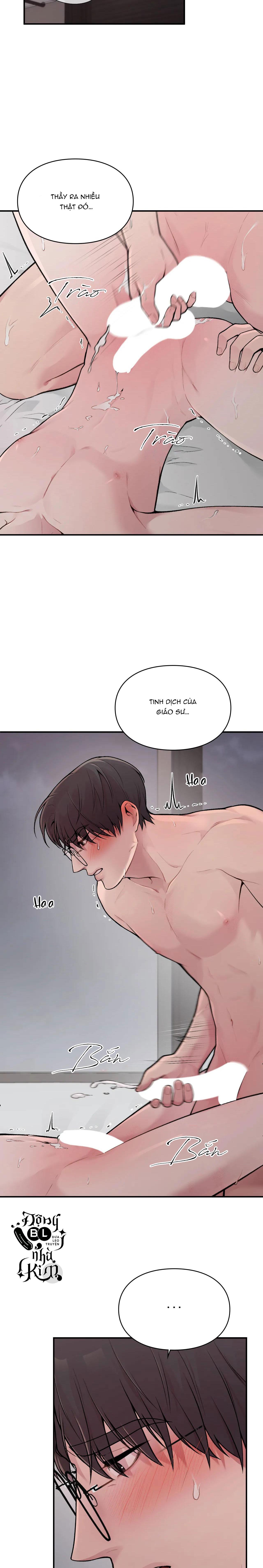 zai đẹp nhưng lại thích dạy đời chapter 3 18