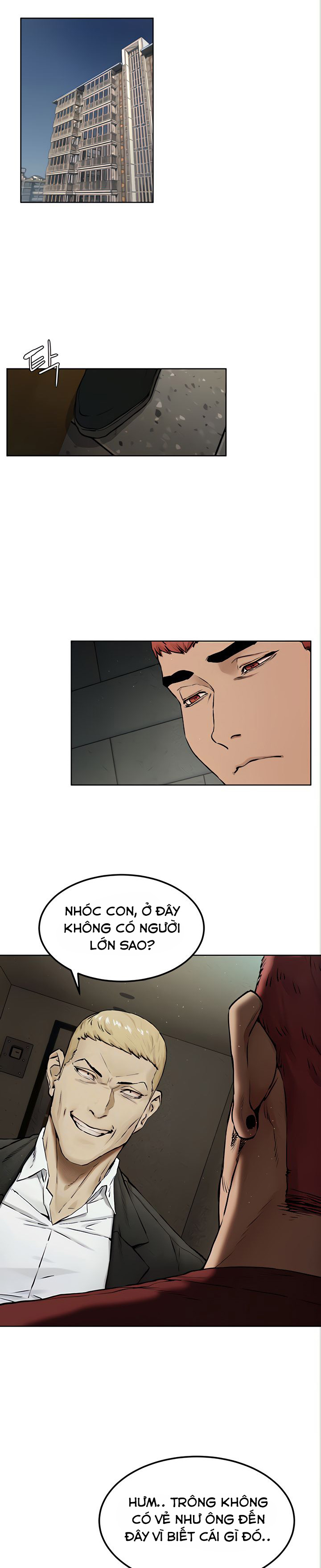 cuộc chiến thầm lặng chapter 208 4