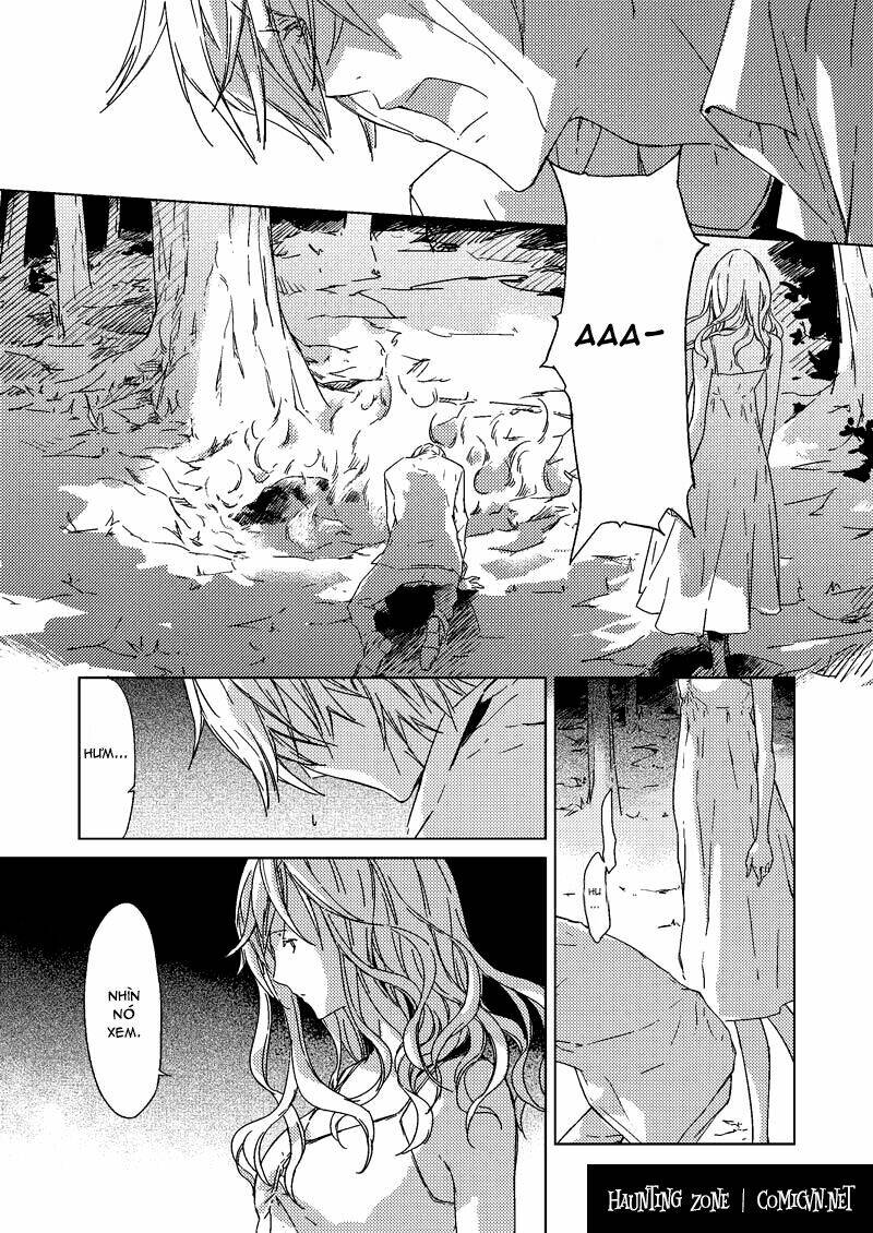 vũ tích - the rain leaves a scar chapter 4 25