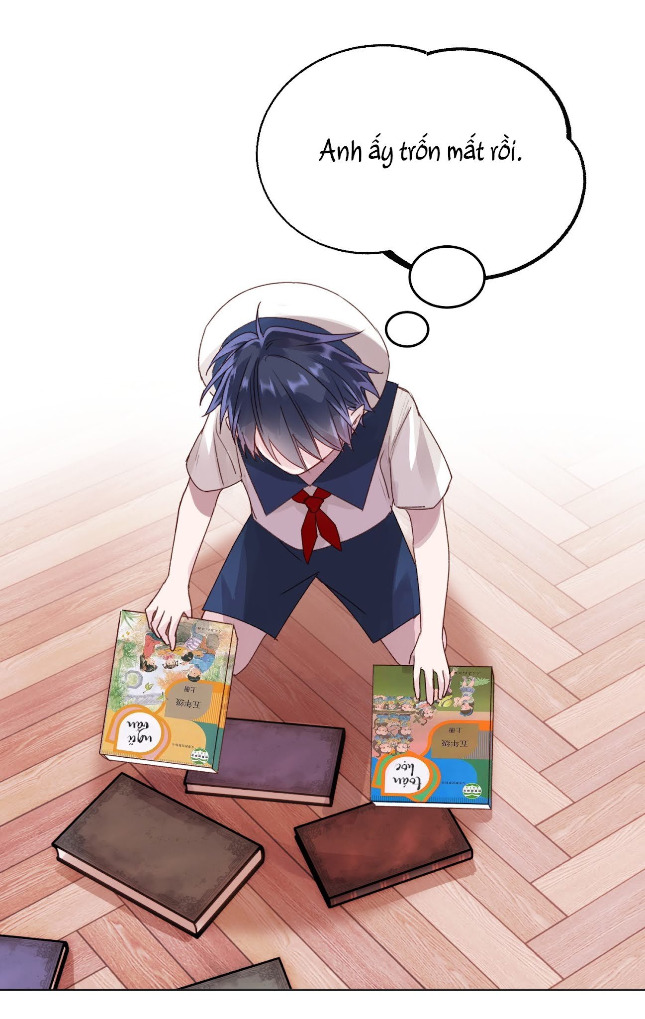 tôi phải trở thành nhân vật đại phản diện chapter 16 13