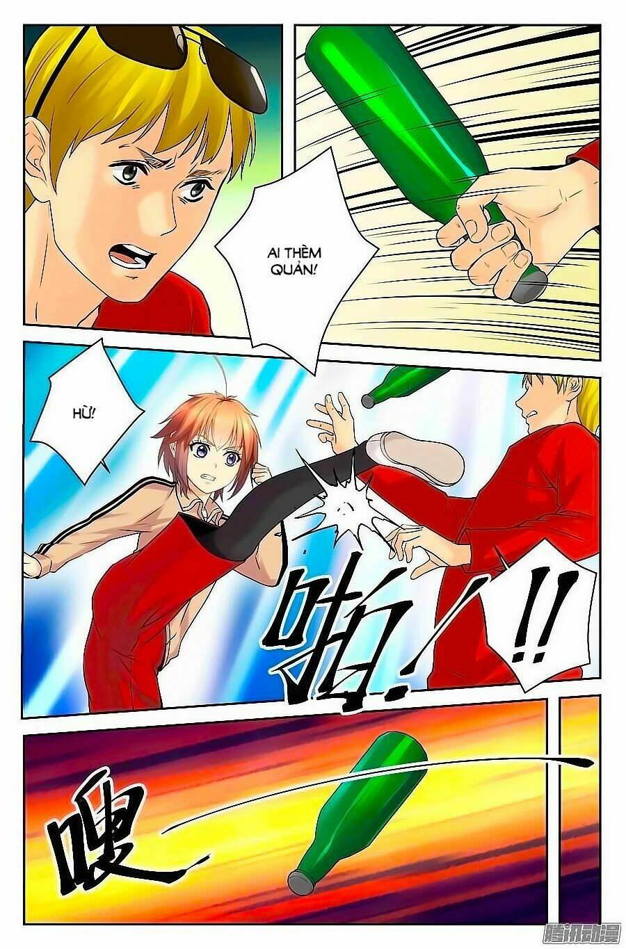 anh là phiền phức của em chapter 54 6