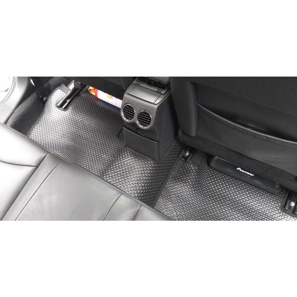 Thảm lót sàn ô tô KATA cho xe Peugeot 408 - Khít với sàn xe, Chống trơn, Không mùi, Không ẩm mốc
