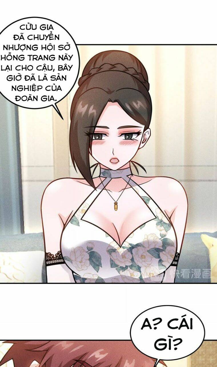 cao thủ cận vệ của nữ chủ tịch chapter 68 25
