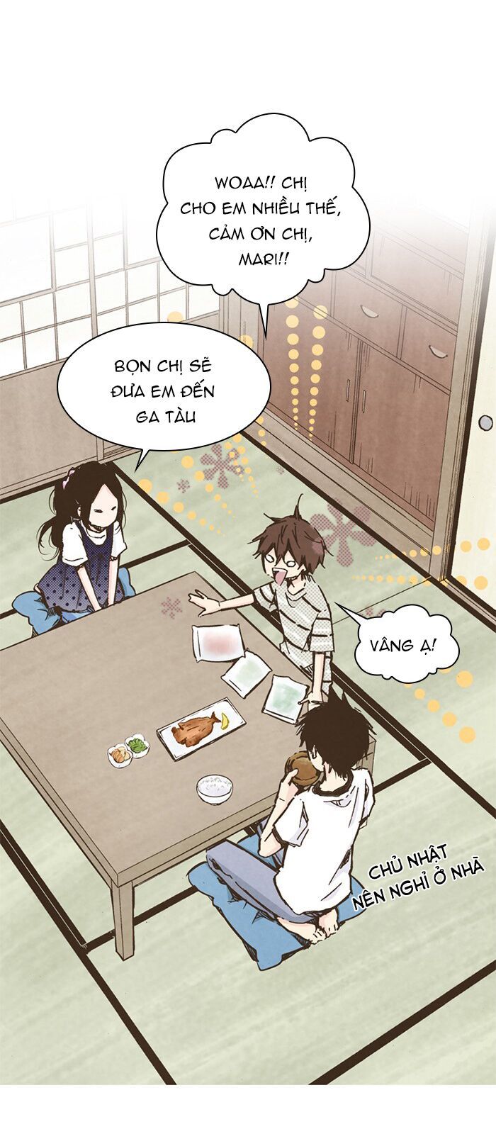 honey! honey! marry me! chapter 42 38