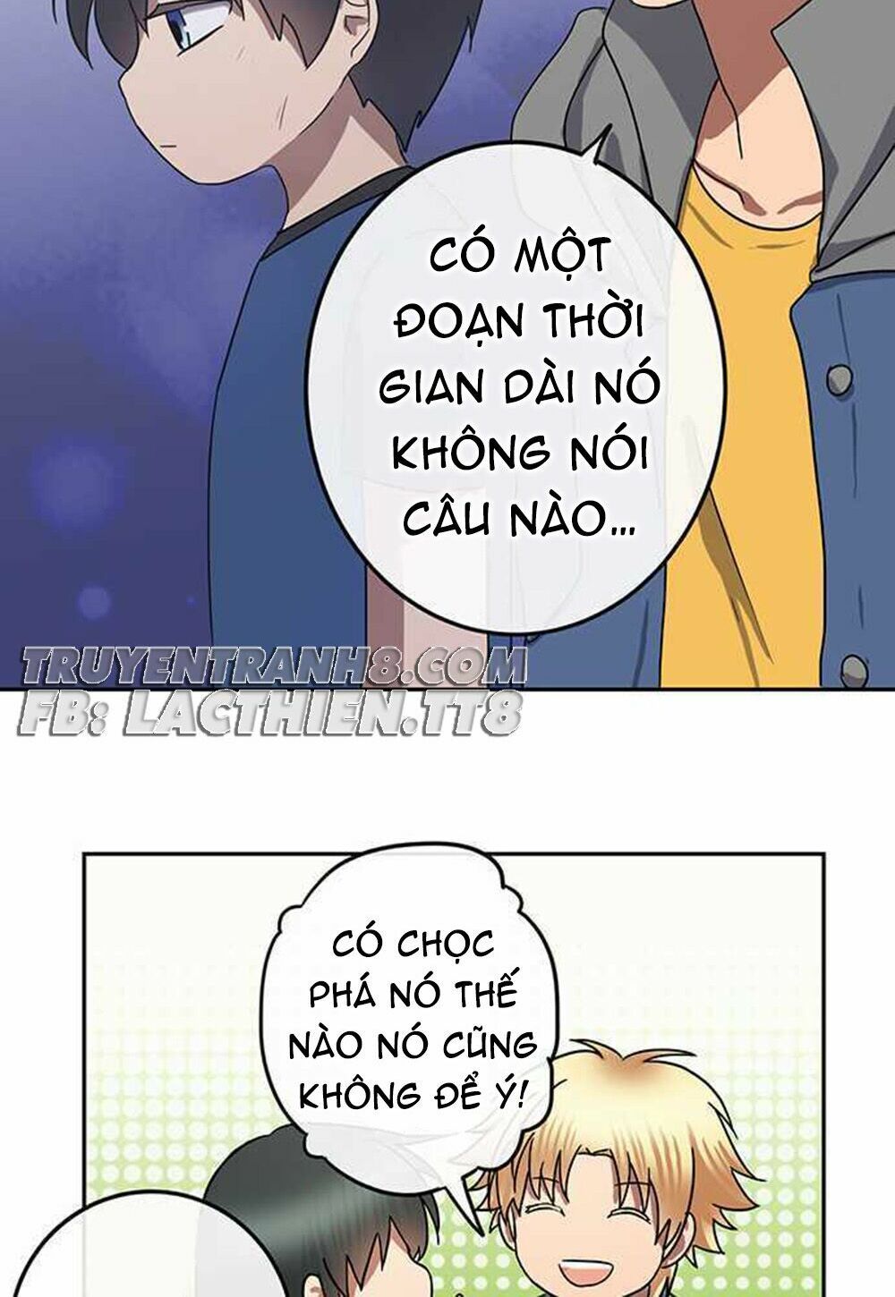 nụ hôn nguyền rủa chapter 73 16